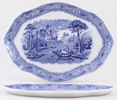 Dressing Table Tray c1915